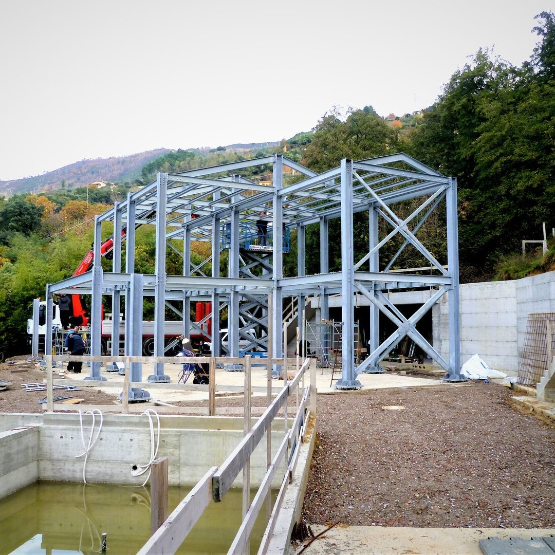 Villa con piscina Villa con piscina