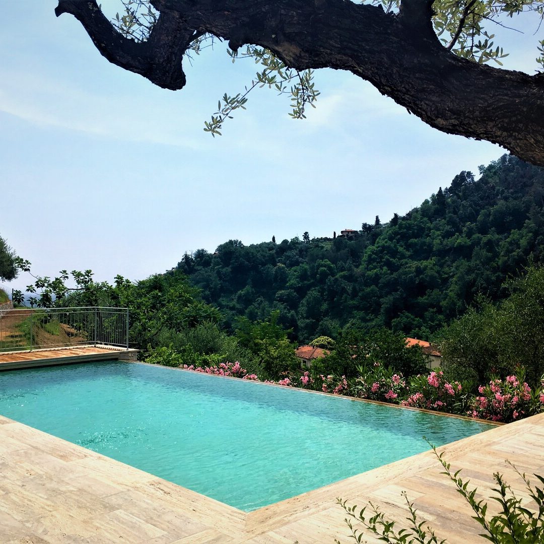 Villa con piscina Villa con piscina