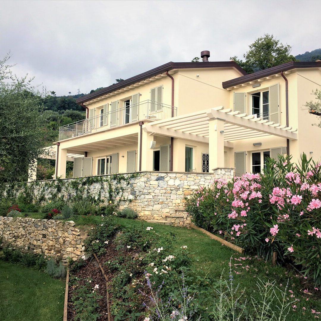 Villa con piscina Villa con piscina