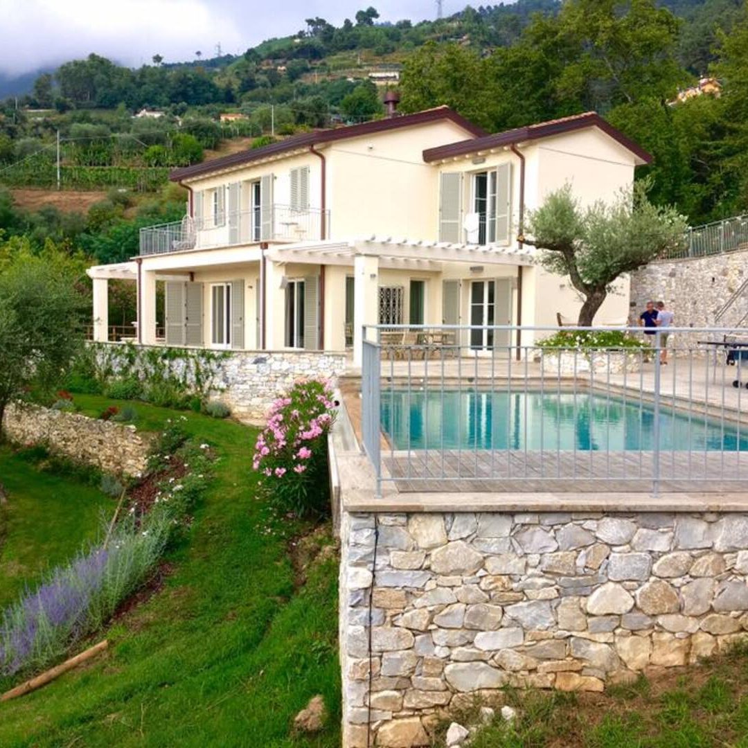 Villa con piscina Villa con piscina