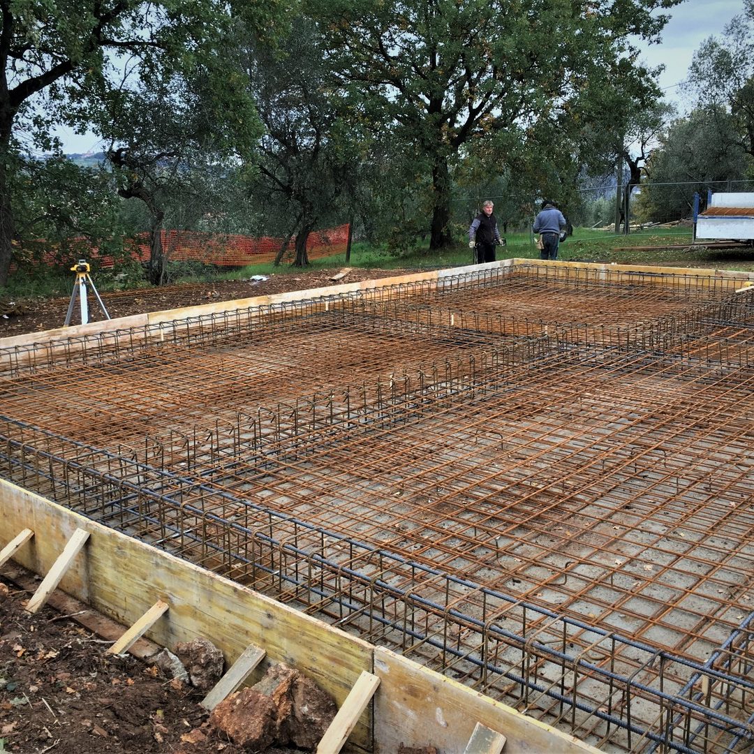 Villa con piscina a Casciana Terme