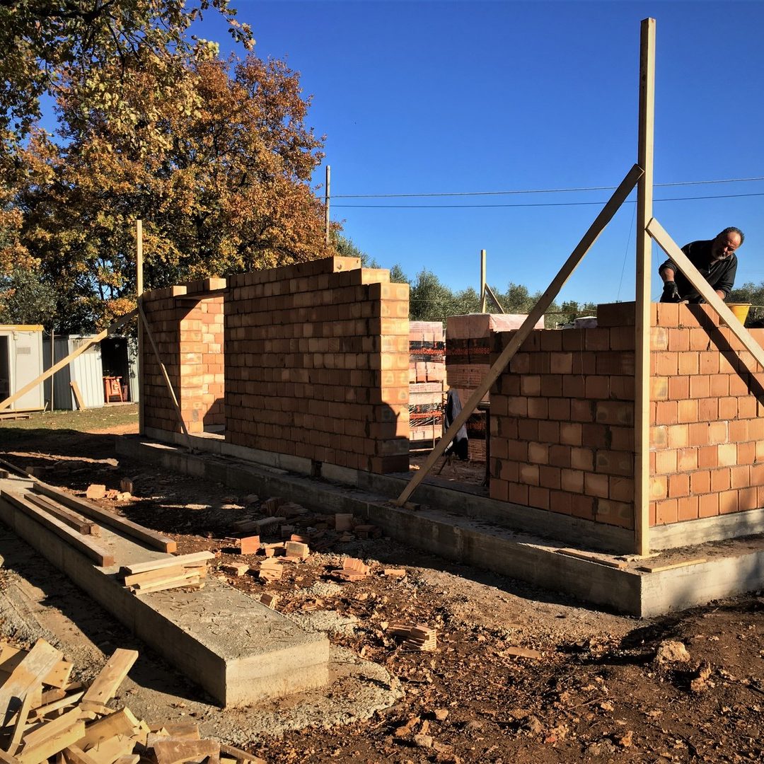 Villa con piscina a Casciana Terme