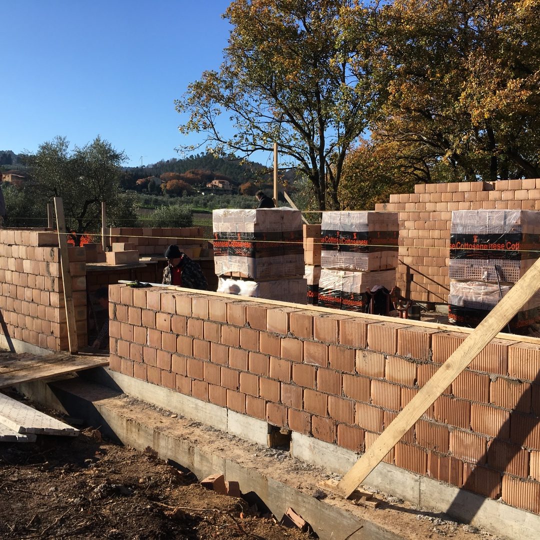 Villa con piscina a Casciana Terme