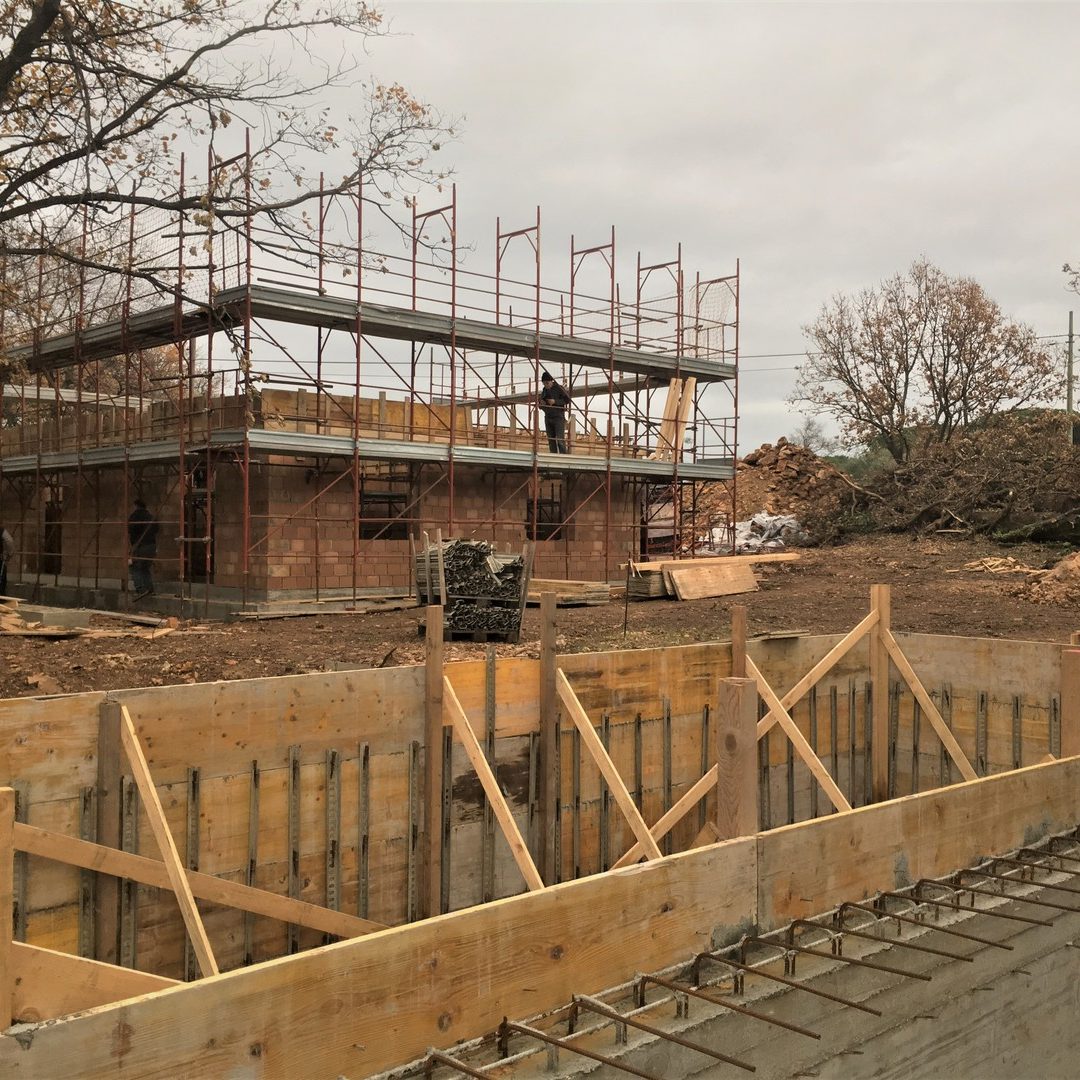 Villa con piscina a Casciana Terme