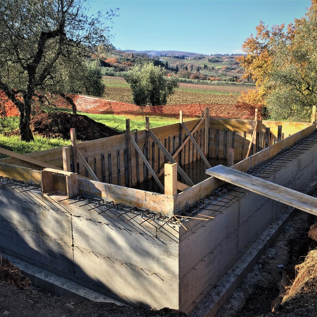 Villa con piscina a Casciana Terme