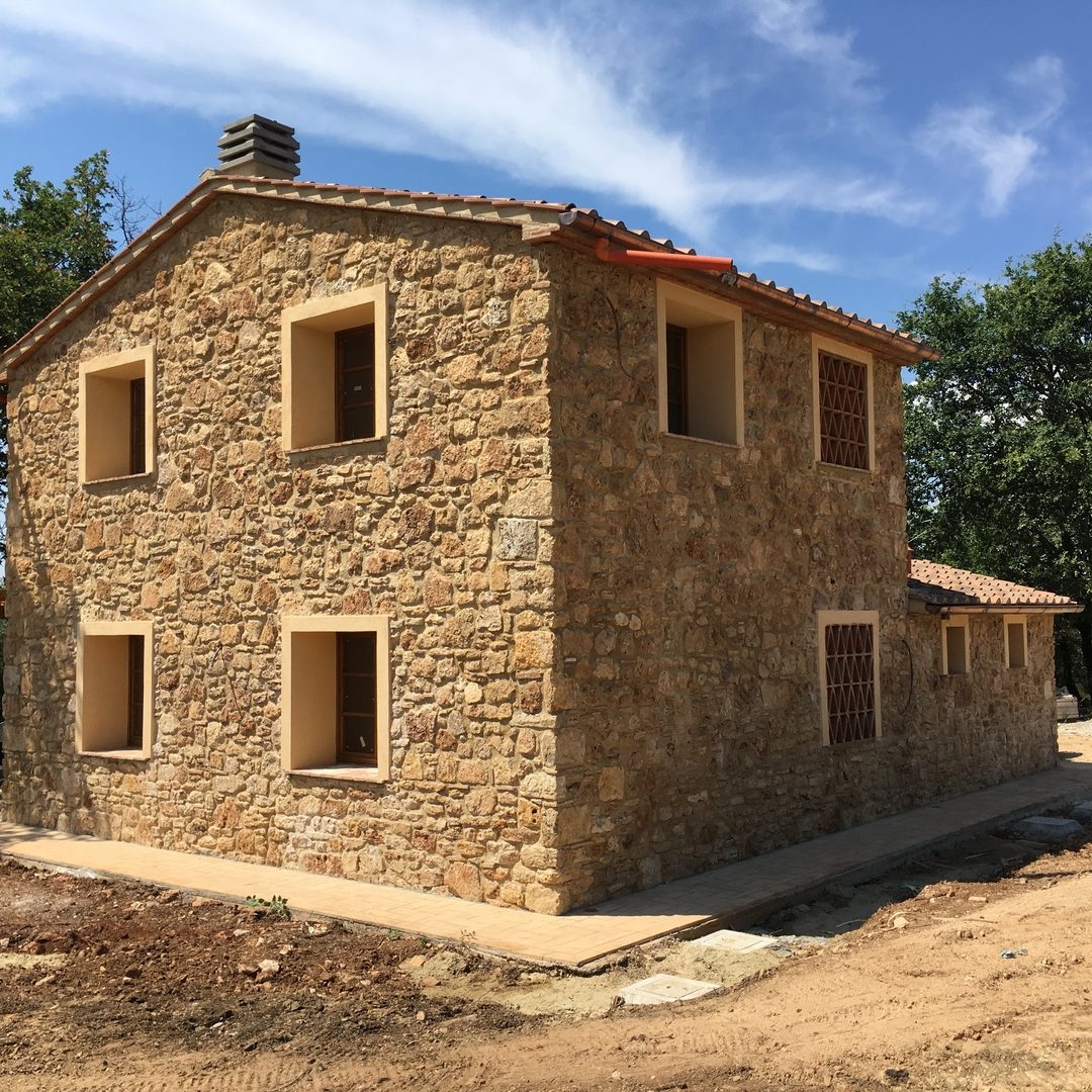 Villa con piscina a Casciana Terme