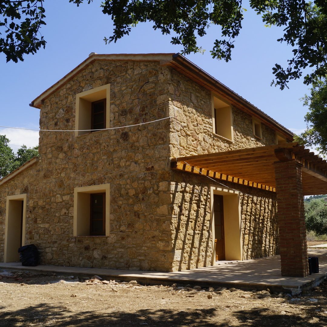 Villa con piscina a Casciana Terme