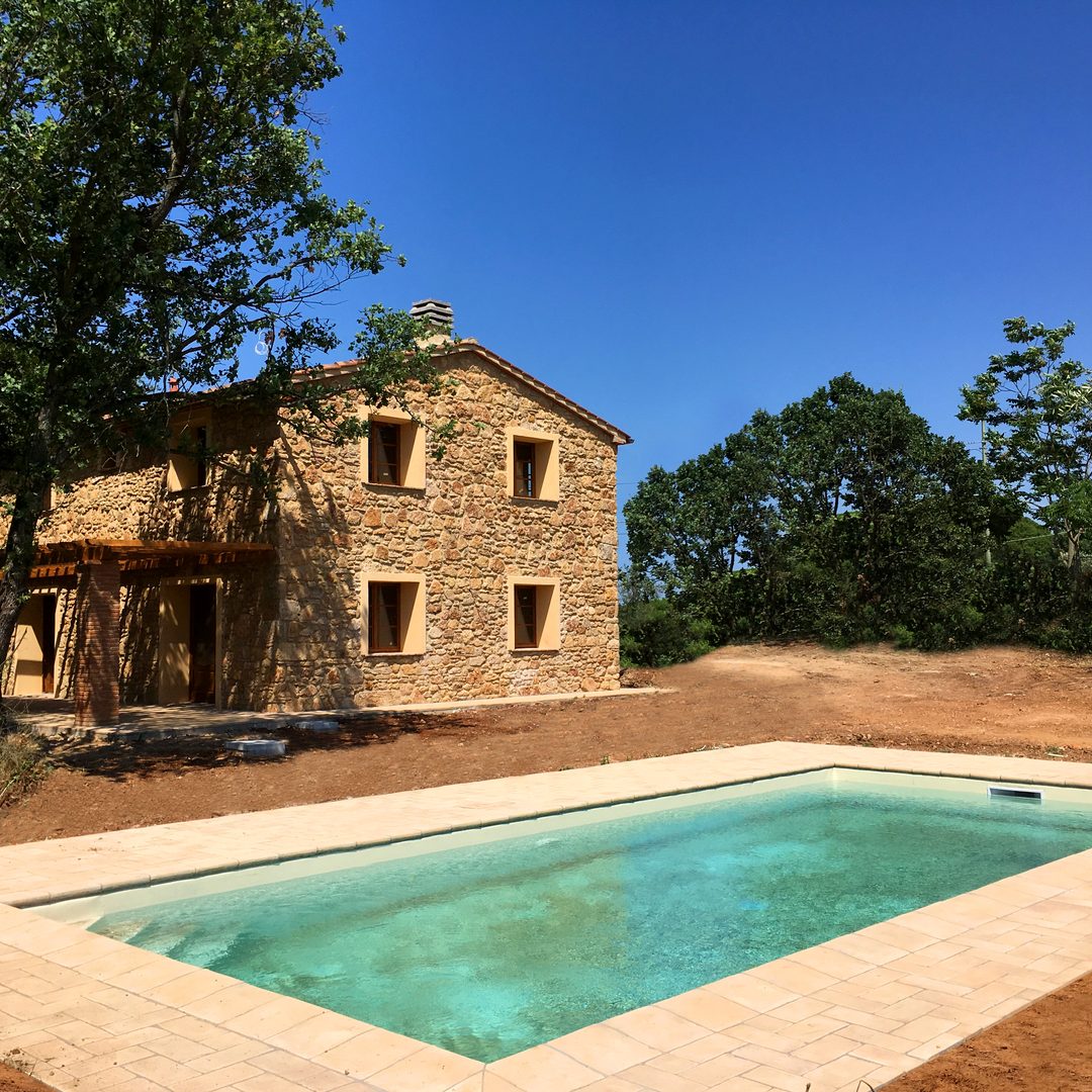 Villa con piscina a Casciana Terme