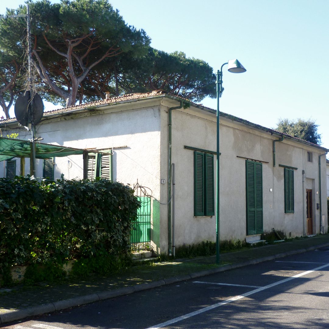 Villa Bi-Familiare