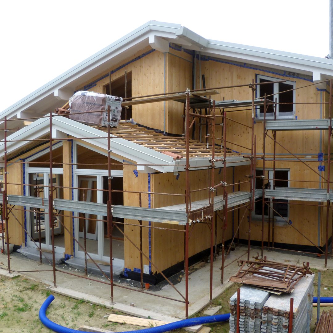 Villa Unifamiliare X-LAM