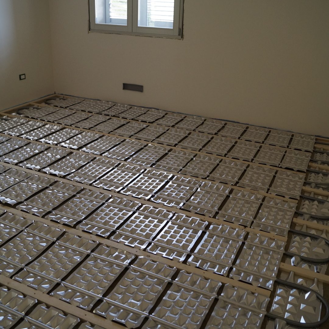 Villa Unifamiliare X-LAM