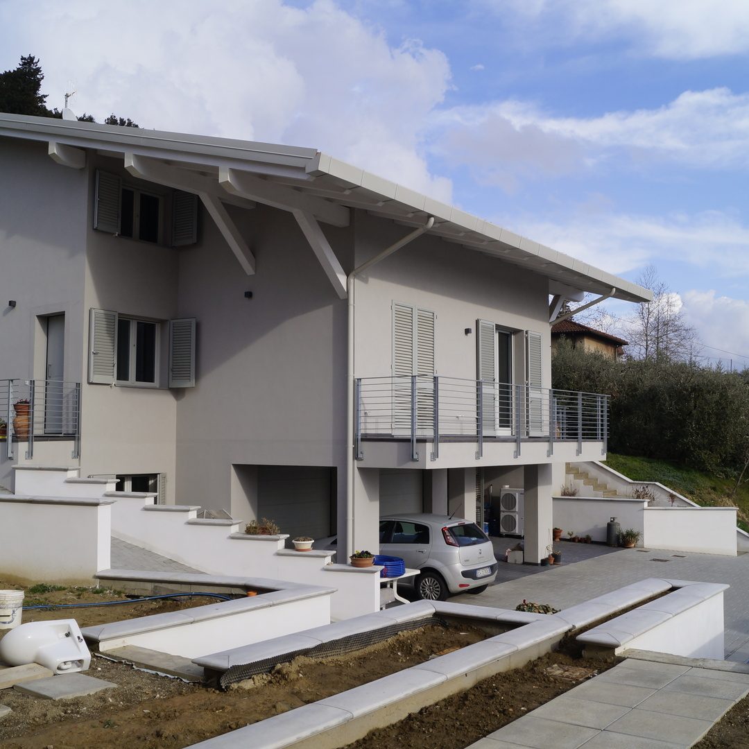 Villa Unifamiliare X-LAM