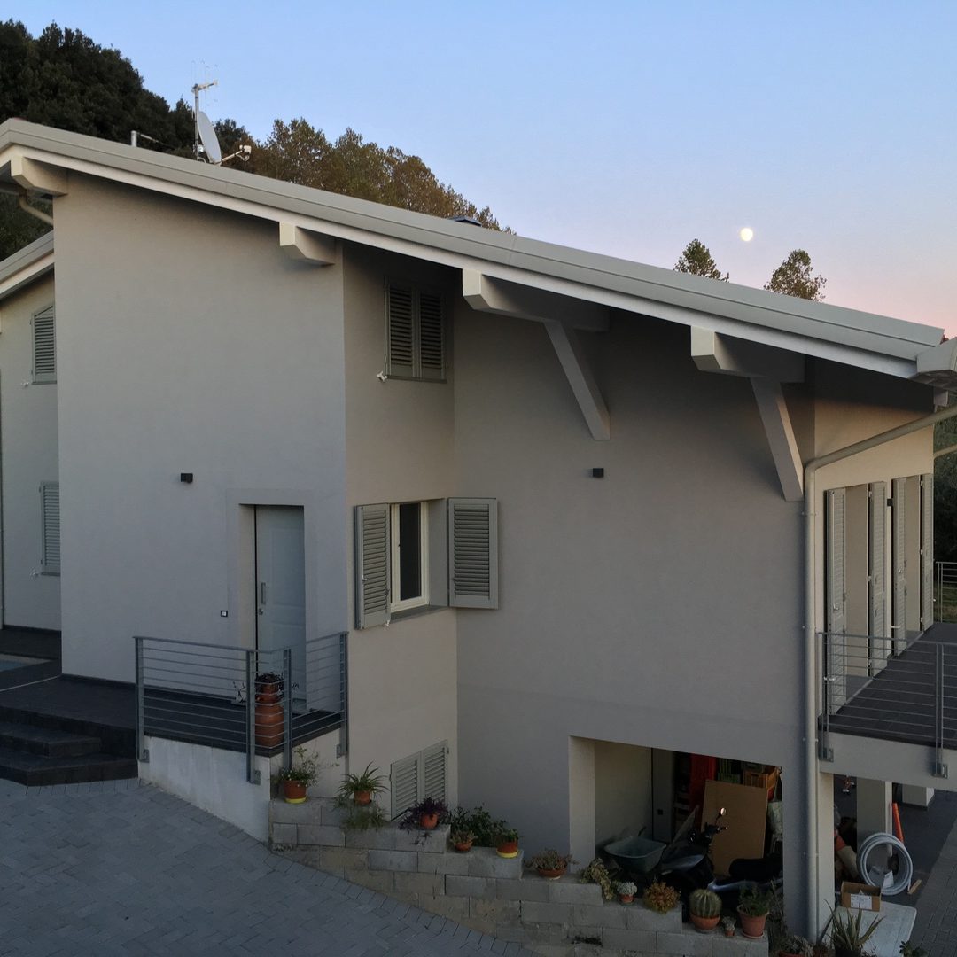 Villa Unifamiliare X-LAM