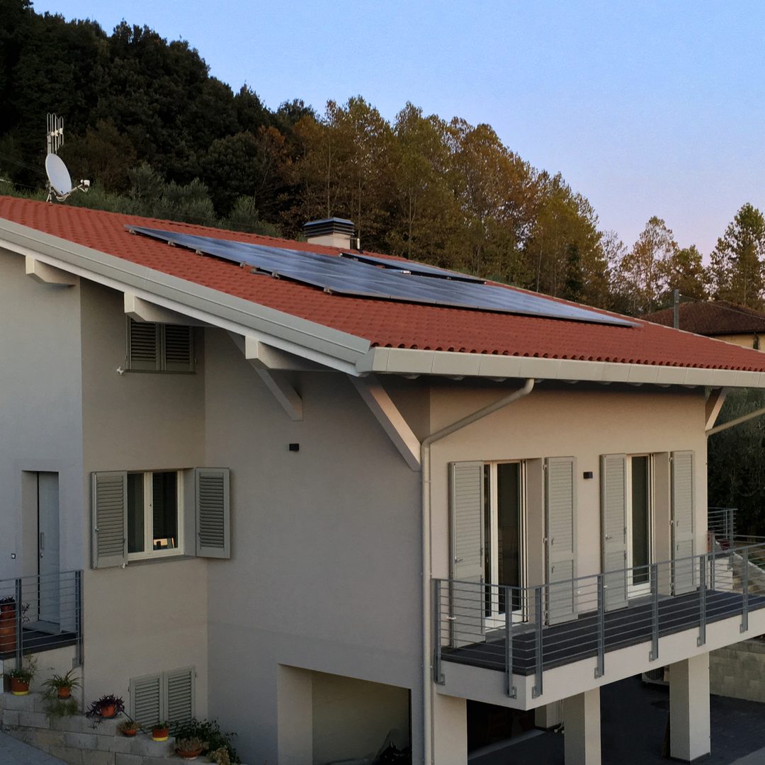 Villa Unifamiliare X-LAM