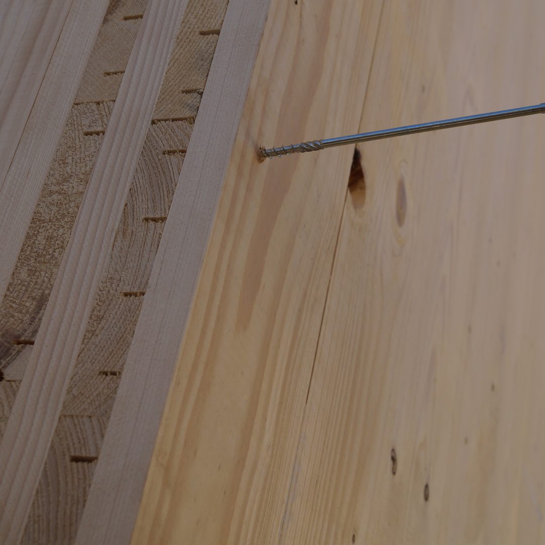 Villa Unifamiliare X-LAM