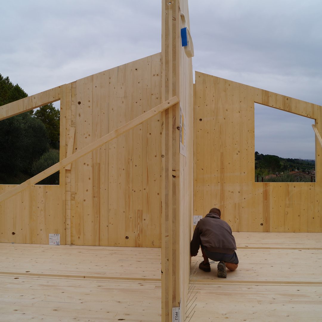 Villa Unifamiliare X-LAM