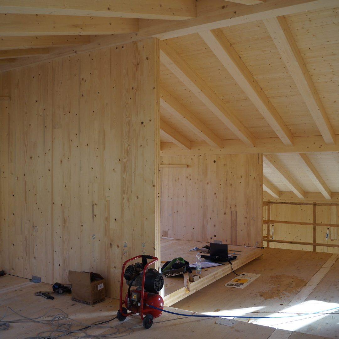 Villa Unifamiliare X-LAM