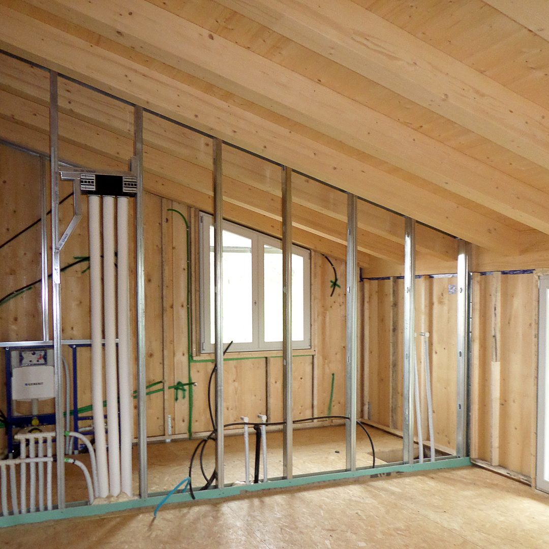 Villa Unifamiliare X-LAM