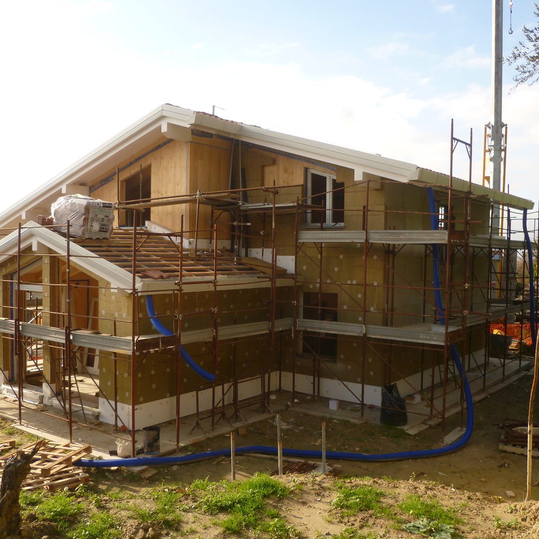 Villa Unifamiliare X-LAM